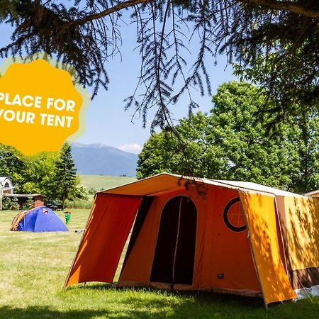 Mara Camping ลิปตอฟสกี โตรเวก ภายนอก รูปภาพ