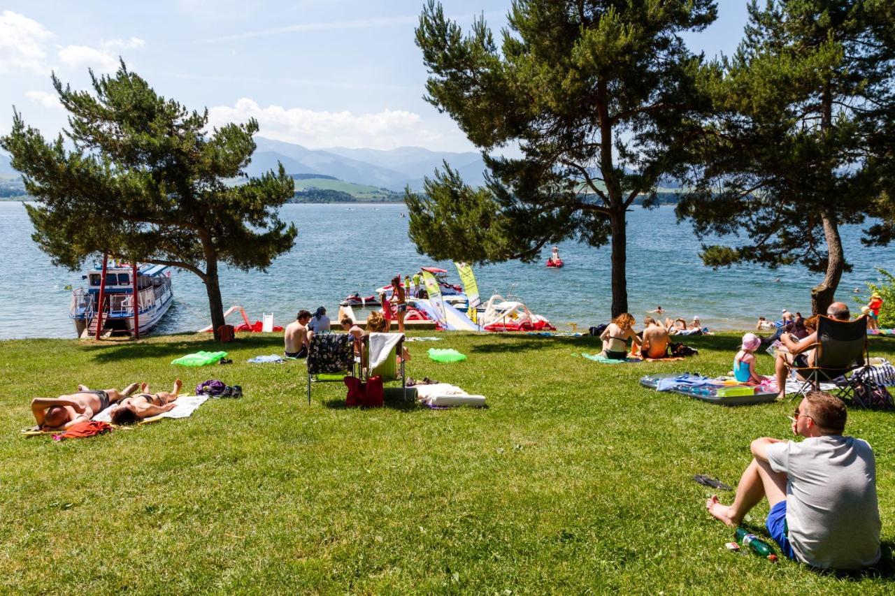 Mara Camping ลิปตอฟสกี โตรเวก ภายนอก รูปภาพ