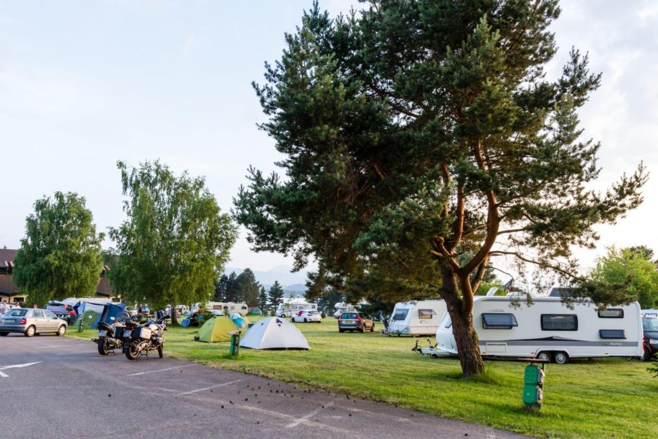 Mara Camping ลิปตอฟสกี โตรเวก ภายนอก รูปภาพ