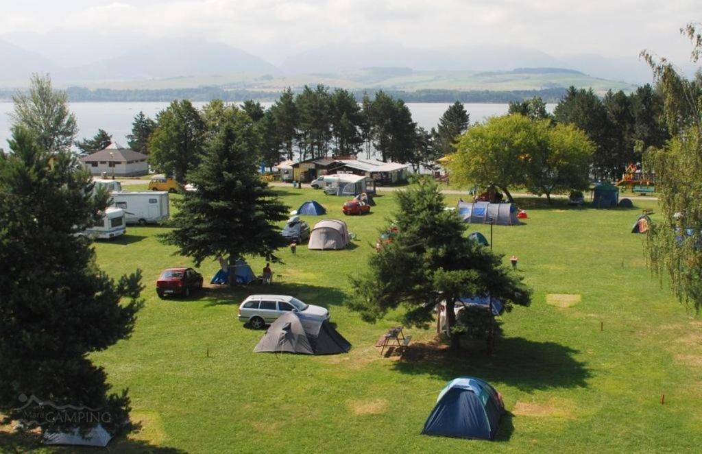 Mara Camping ลิปตอฟสกี โตรเวก ภายนอก รูปภาพ