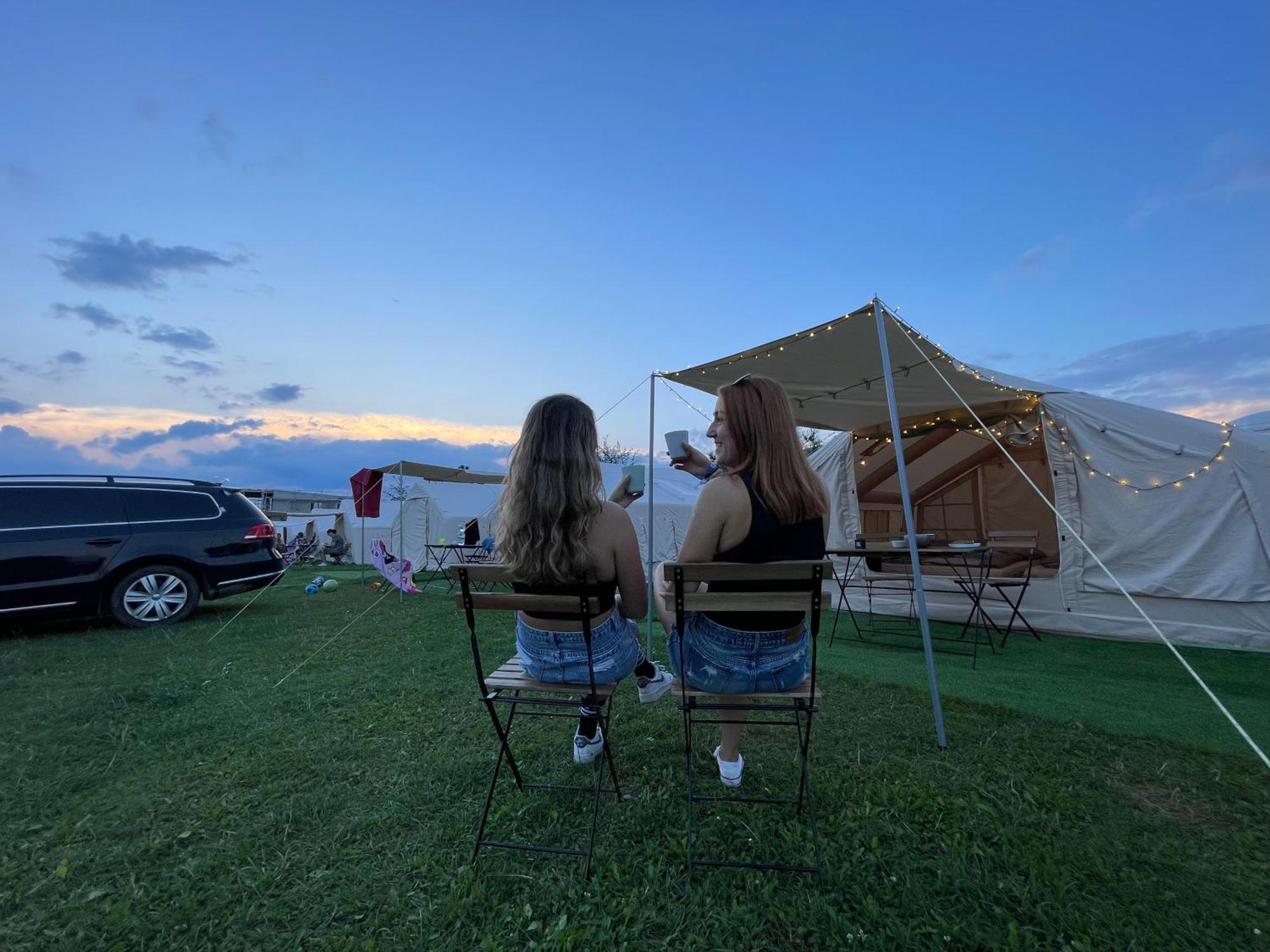 Mara Camping ลิปตอฟสกี โตรเวก ภายนอก รูปภาพ