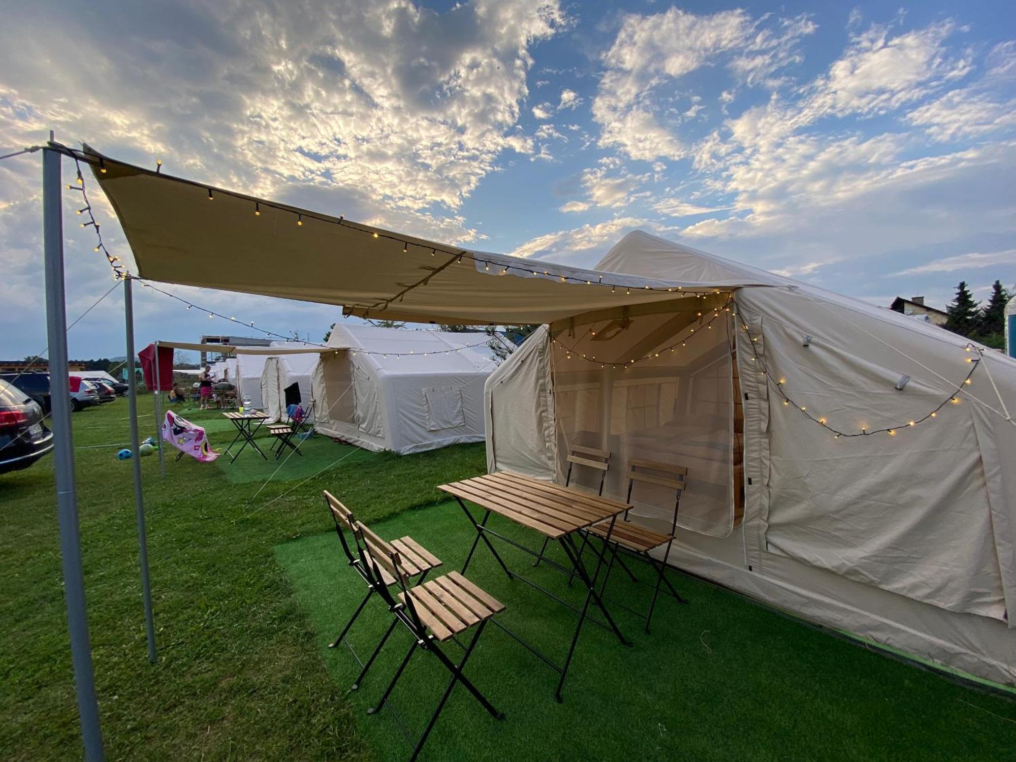 Mara Camping ลิปตอฟสกี โตรเวก ภายนอก รูปภาพ