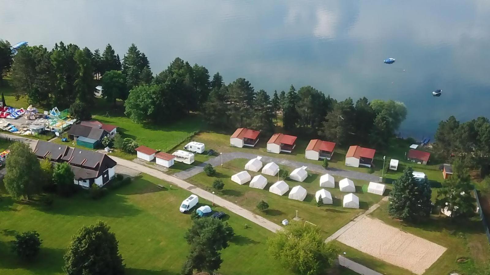 Mara Camping ลิปตอฟสกี โตรเวก ภายนอก รูปภาพ