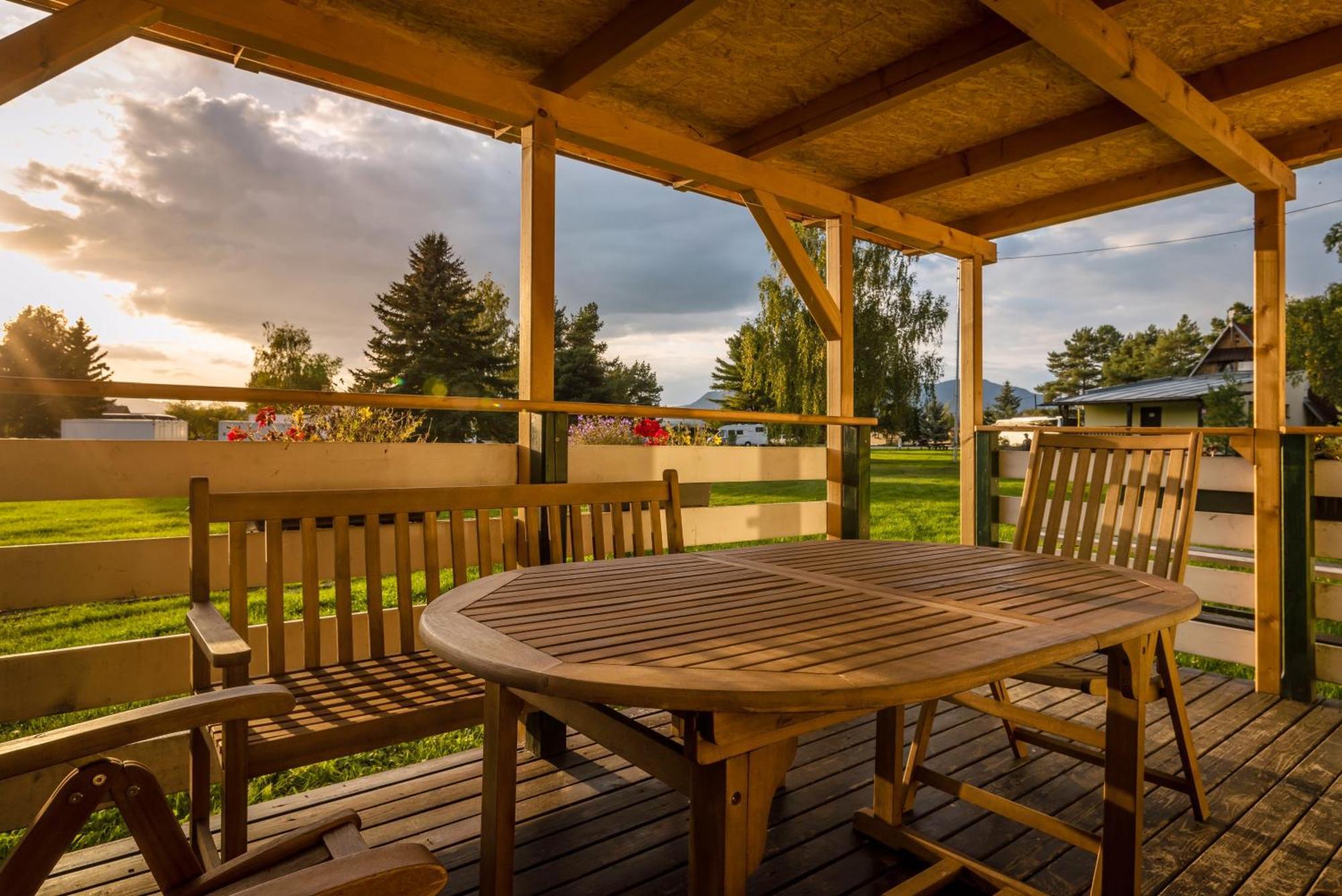 Mara Camping ลิปตอฟสกี โตรเวก ภายนอก รูปภาพ