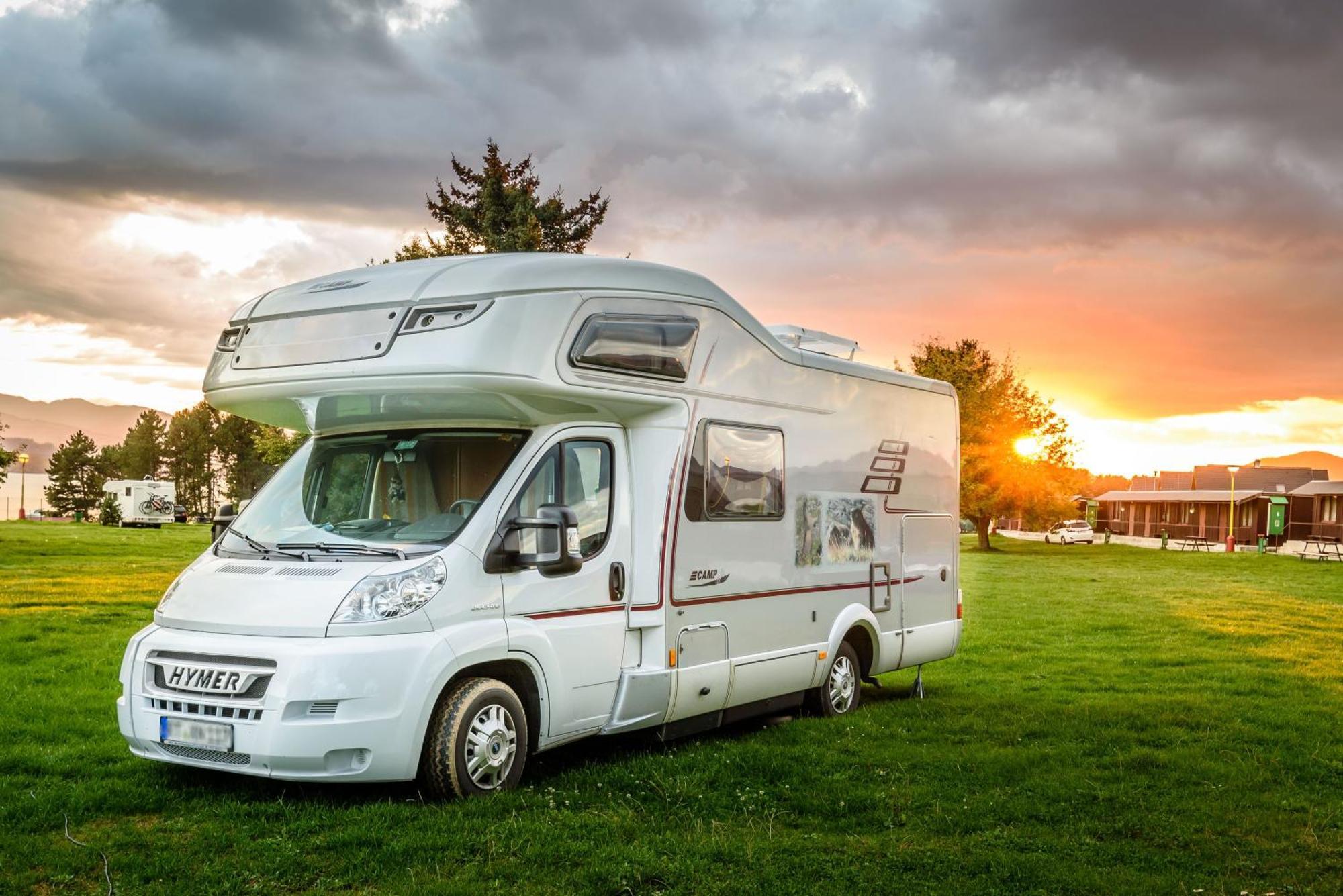 Mara Camping ลิปตอฟสกี โตรเวก ภายนอก รูปภาพ