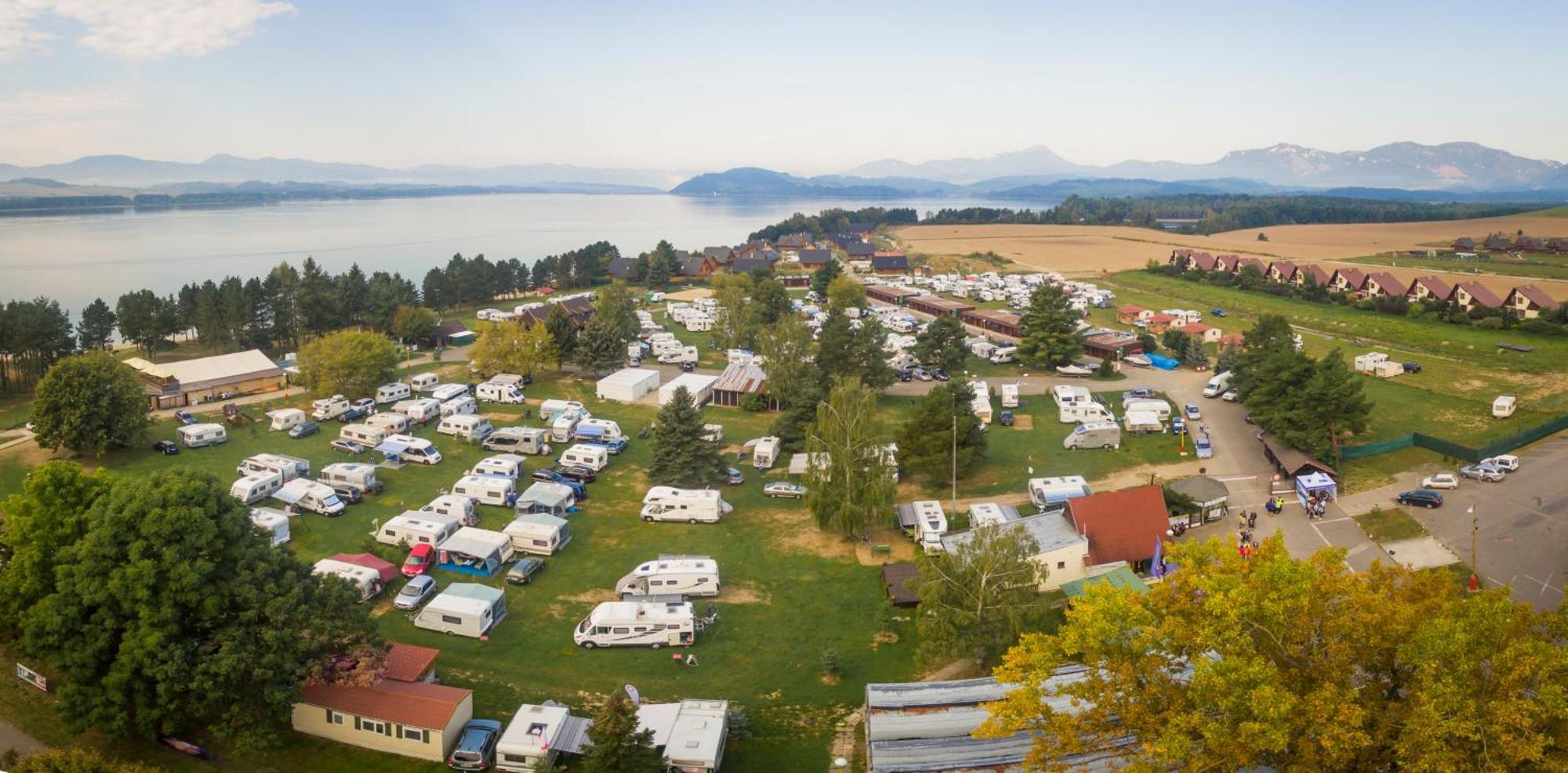 Mara Camping ลิปตอฟสกี โตรเวก ภายนอก รูปภาพ