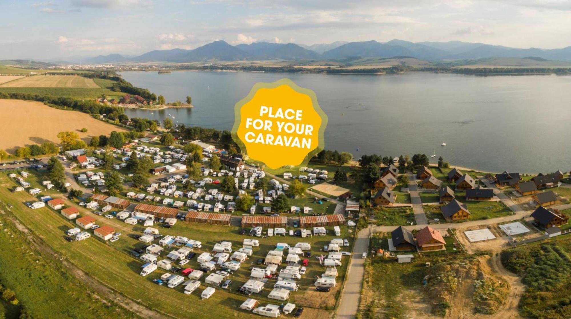 Mara Camping ลิปตอฟสกี โตรเวก ภายนอก รูปภาพ