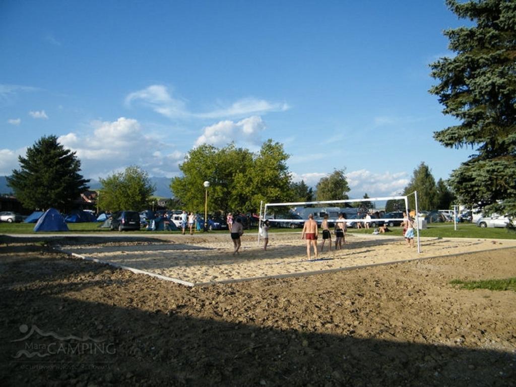 Mara Camping ลิปตอฟสกี โตรเวก ภายนอก รูปภาพ